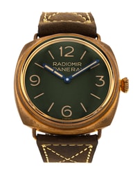 Panerai Radiomir Bronzo PAM00760